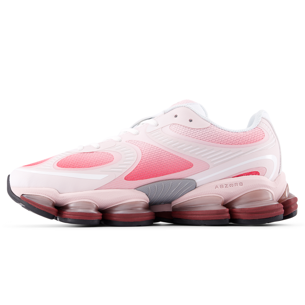 Unisex topánky New Balance ABZORB U2000PBC – ružové
