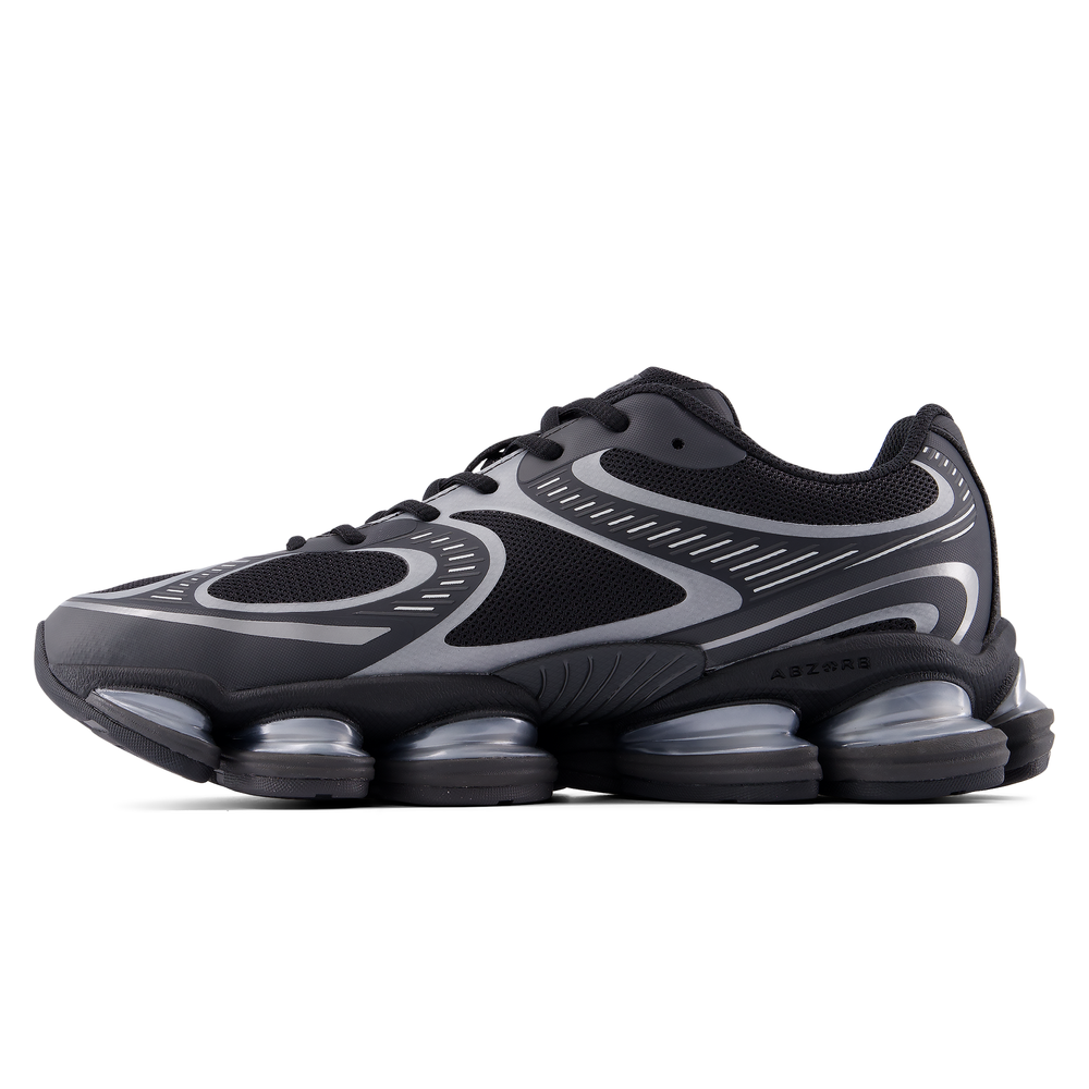 Unisex topánky New Balance ABZORB U20008LL – čierné