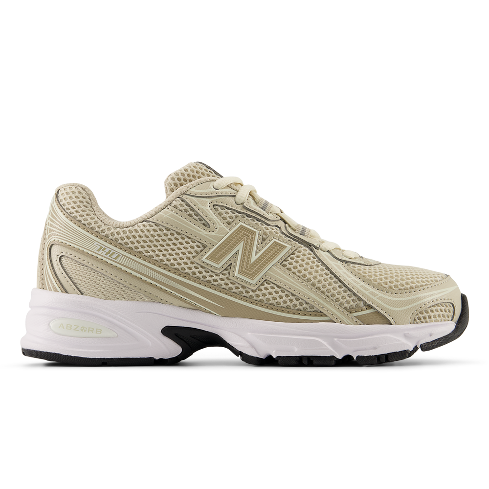 Detské topánky New Balance G74047M – béžové