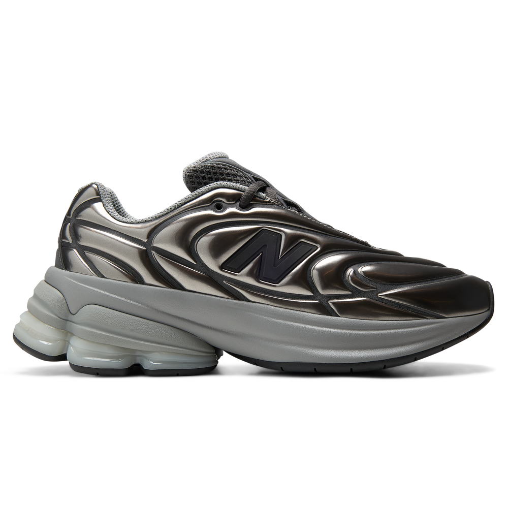 Unisex topánky New Balance ABZORB U503069C – striebro
