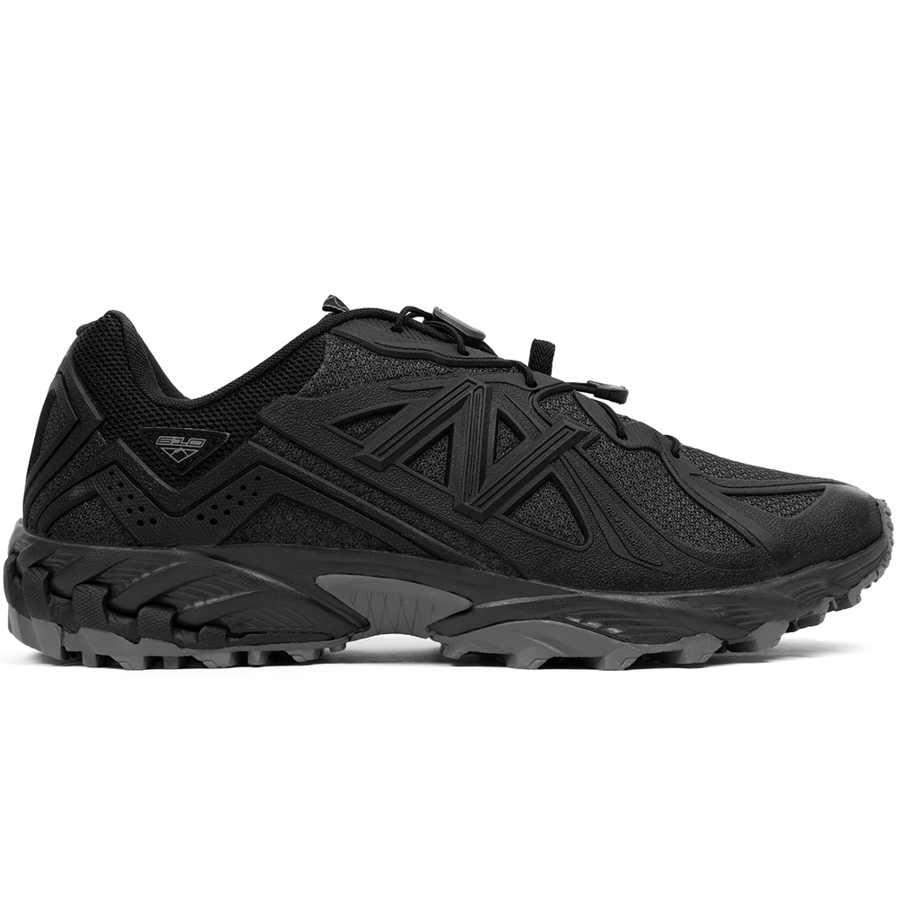 Pánske topánky New Balance ML610DE – čierné