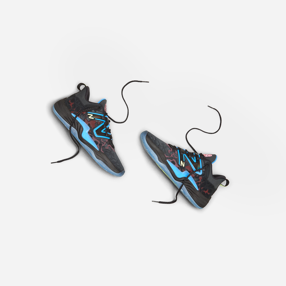 Pánske topánky New Balance TWO WXY v3 BB2WYRB3 – čierne