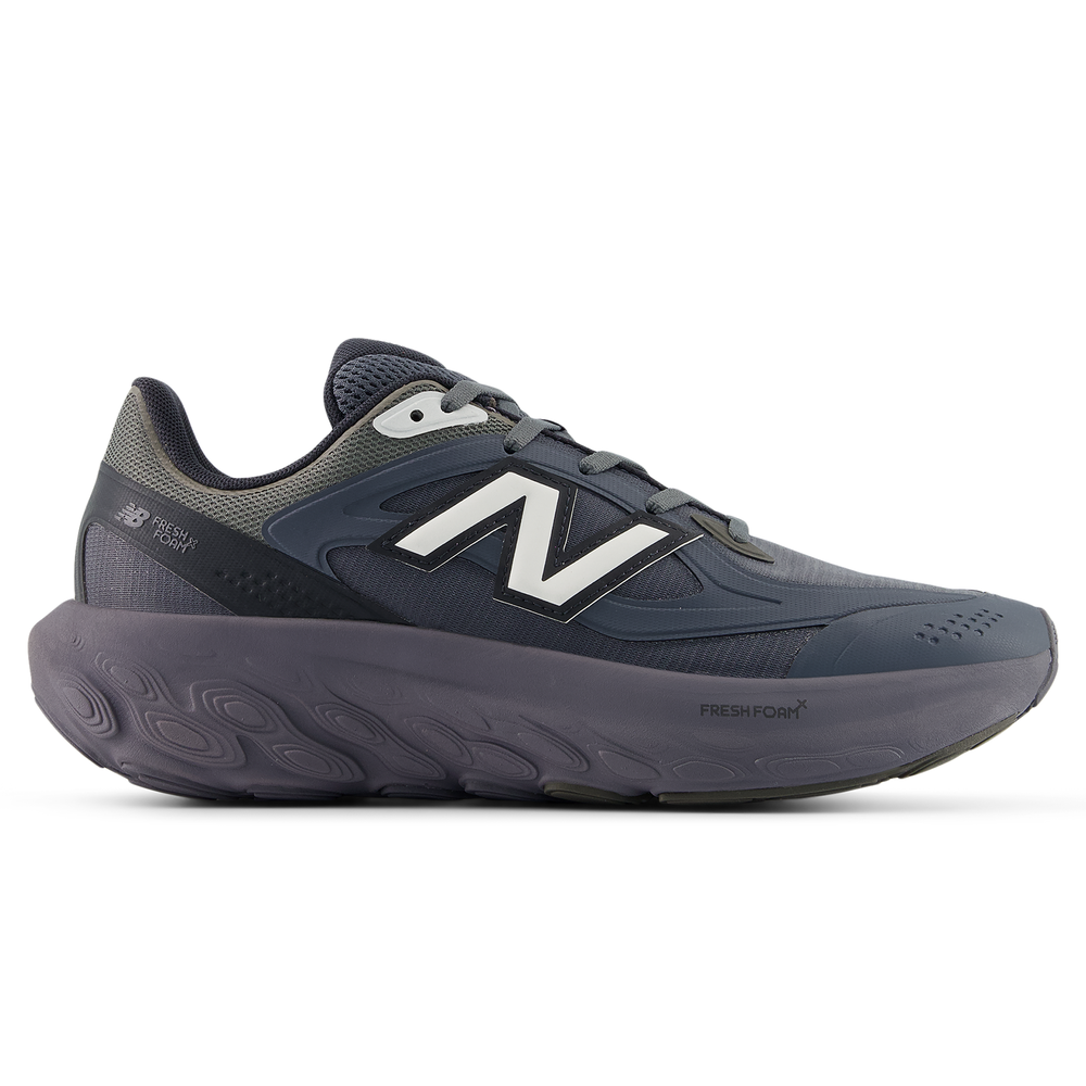 Unisex topánky New Balance UTRN7WP – sivé