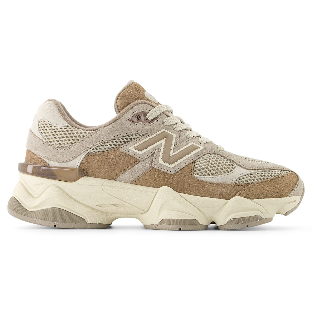 Detské topánky New Balance GC9060EX – béžové