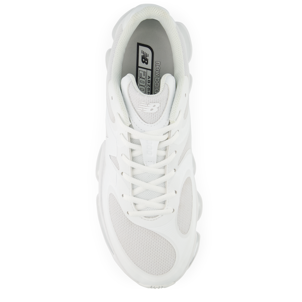 Unisex topánky New Balance ABZORB U20008QM – biele