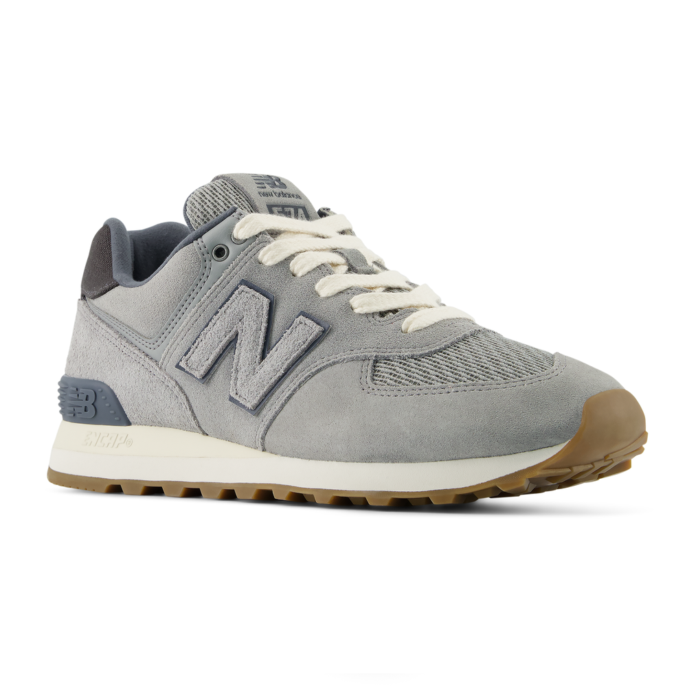 Unisex topánky New Balance U5746VZ – sivé