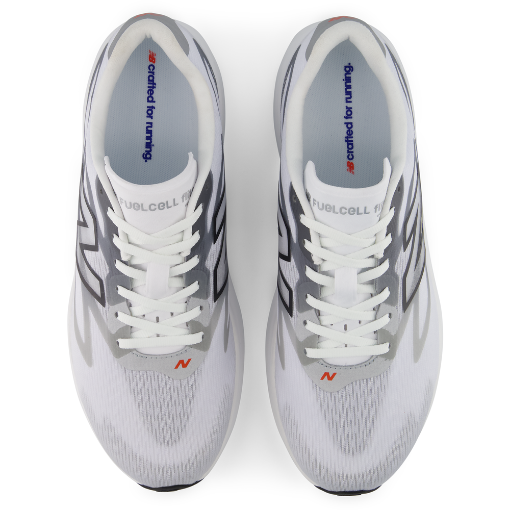Pánske topánky New Balance Flite-R MFLTR1RU – sivé