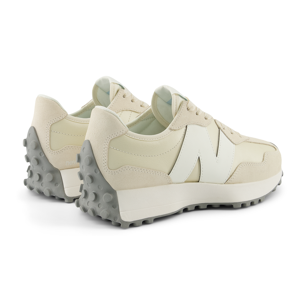 Dámske topánky New Balance WS327MO – béžové