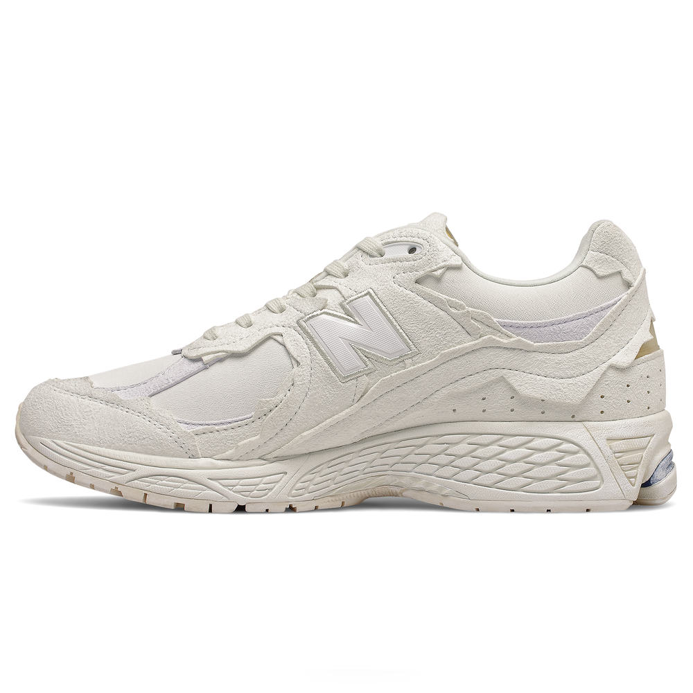 Unisex topánky New Balance Protection Pack M2002RDC – biele