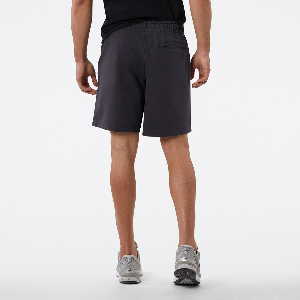 Pánske šortky New Balance MS23550PHM – čierne