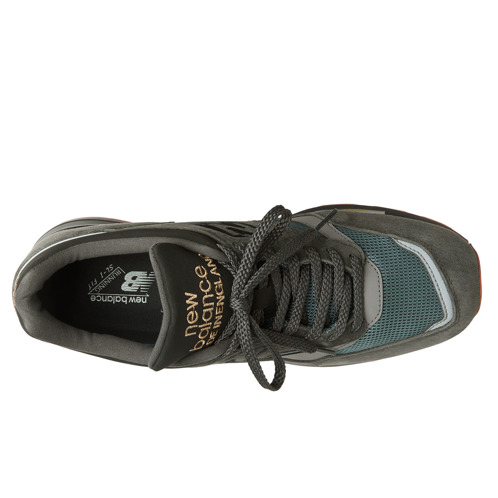 Unisex topánky New Balance U1500GPK – zelené