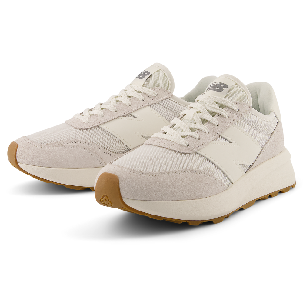 Unisex topánky New Balance U370SG – béžové