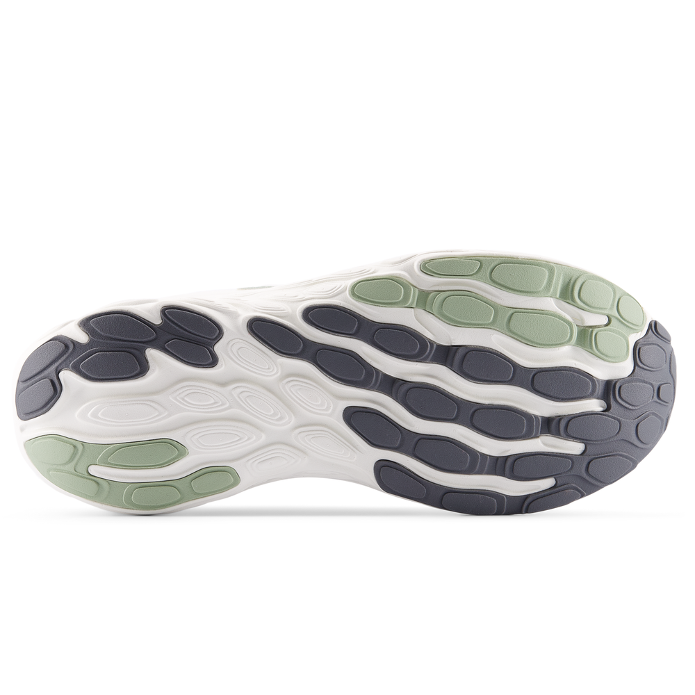Unisex topánky New Balance UTRNAF – biele