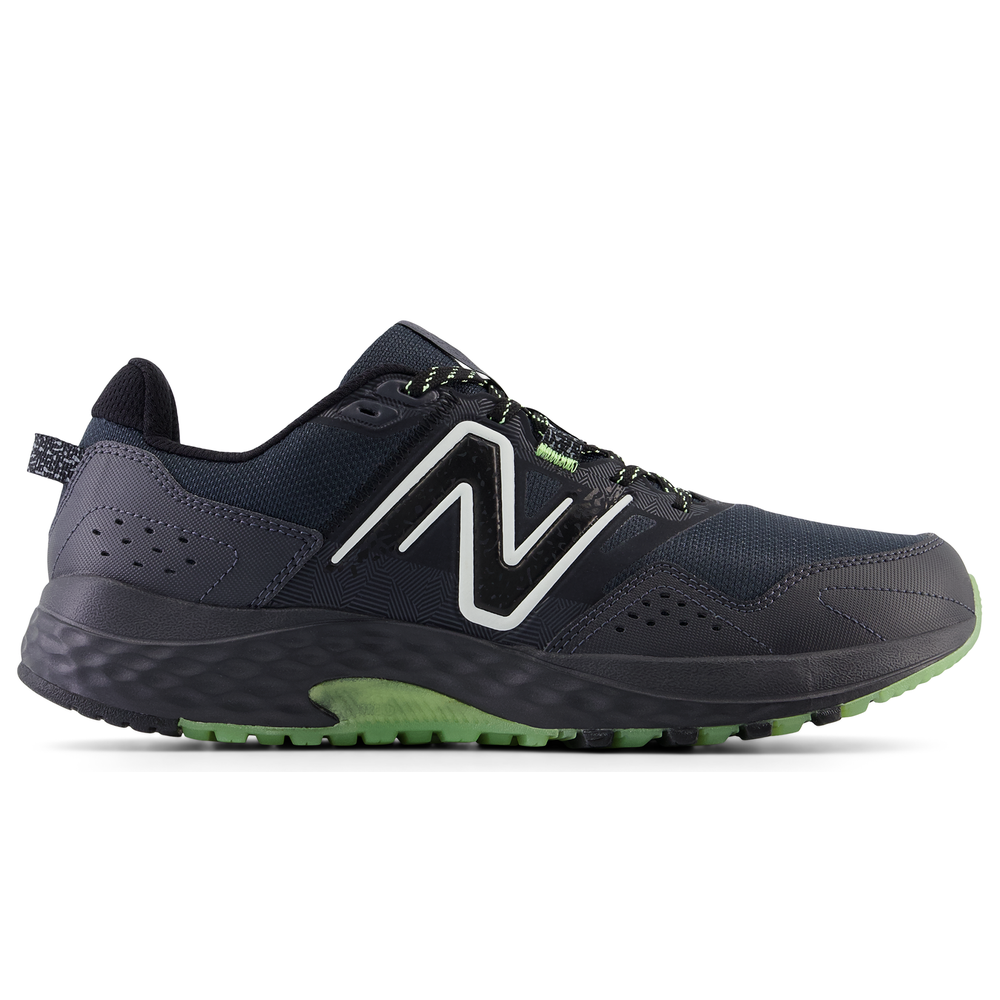 Pánske topánky New Balance MT410GK8 – čierné