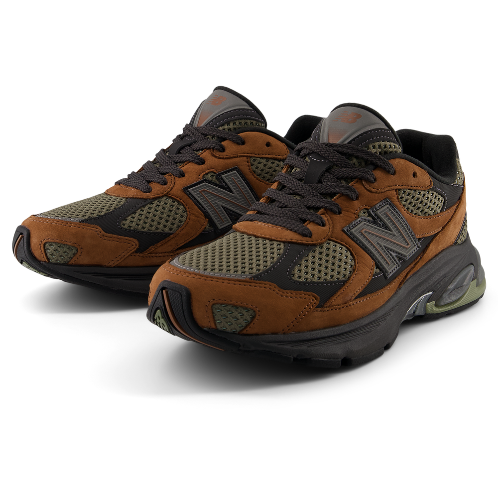 Unisex topánky New Balance U2010ANV – hnedá
