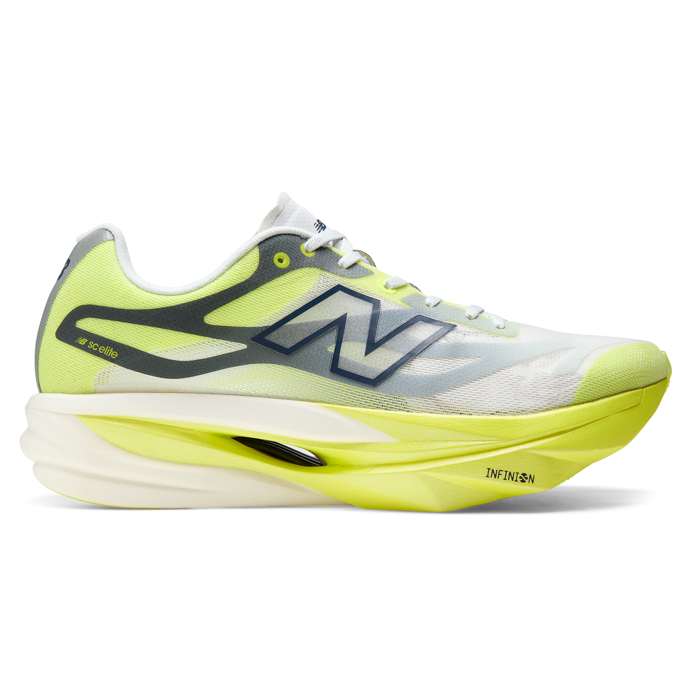 Topánky na behanie New Balance Infinion SC Elite V6 MRCEL598 – zelené
