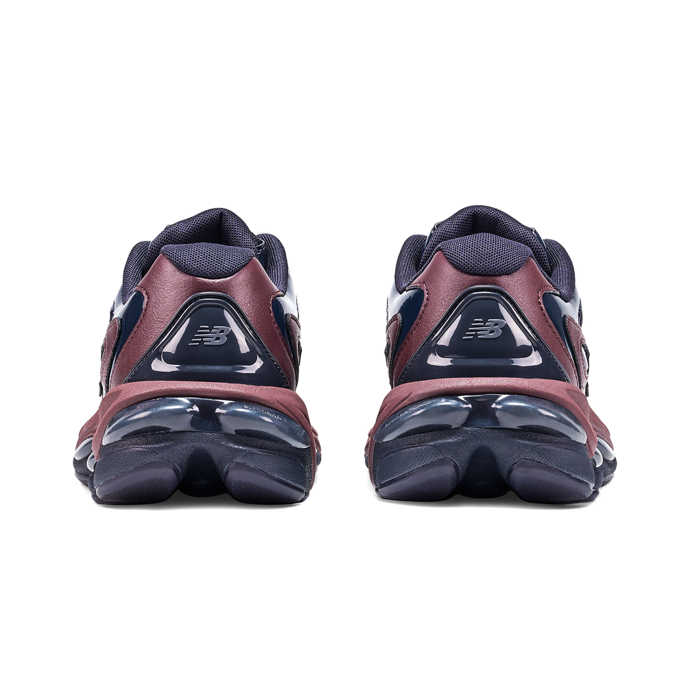 Unisex topánky New Balance U9835HT – bordová