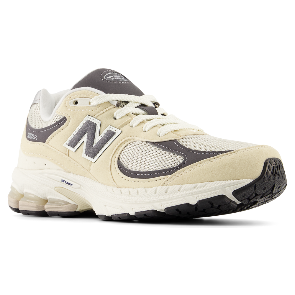 Detské topánky New Balance GC2002FA – béžové