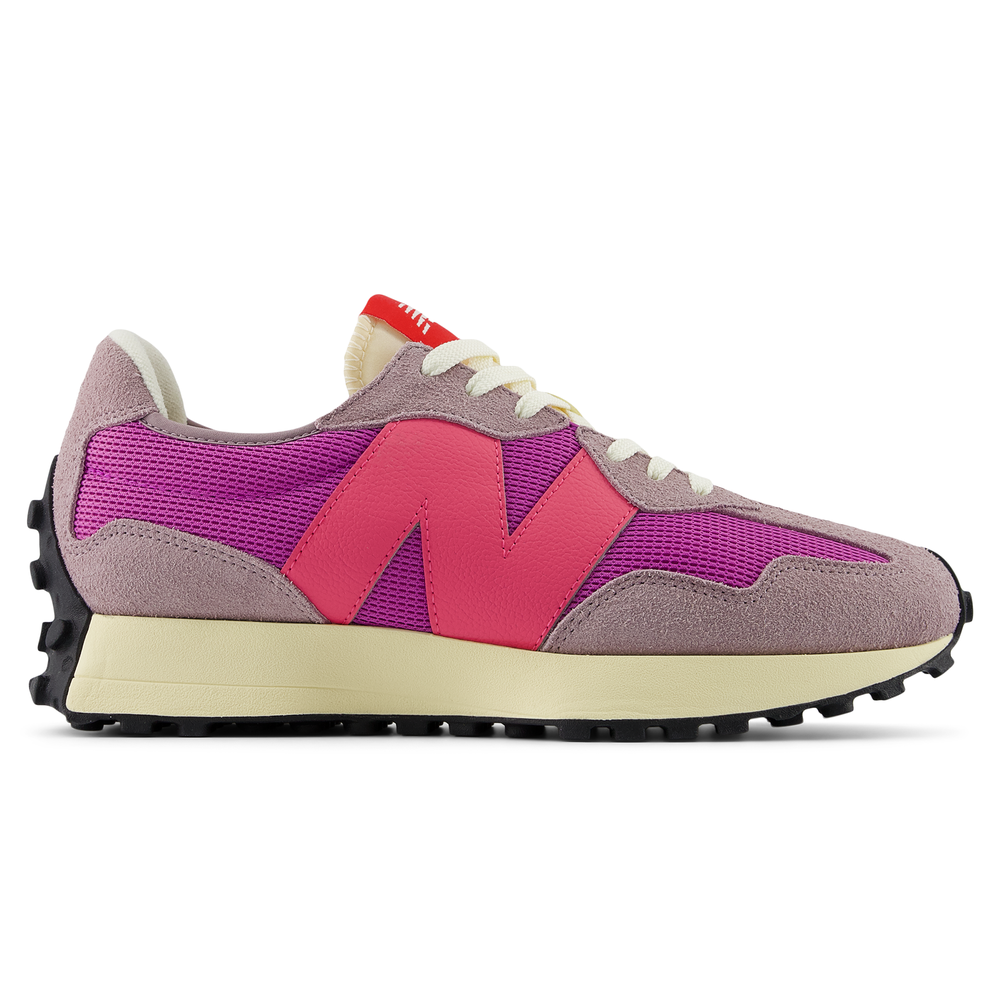 Dámske topánky New Balance U327VSC – ružové
