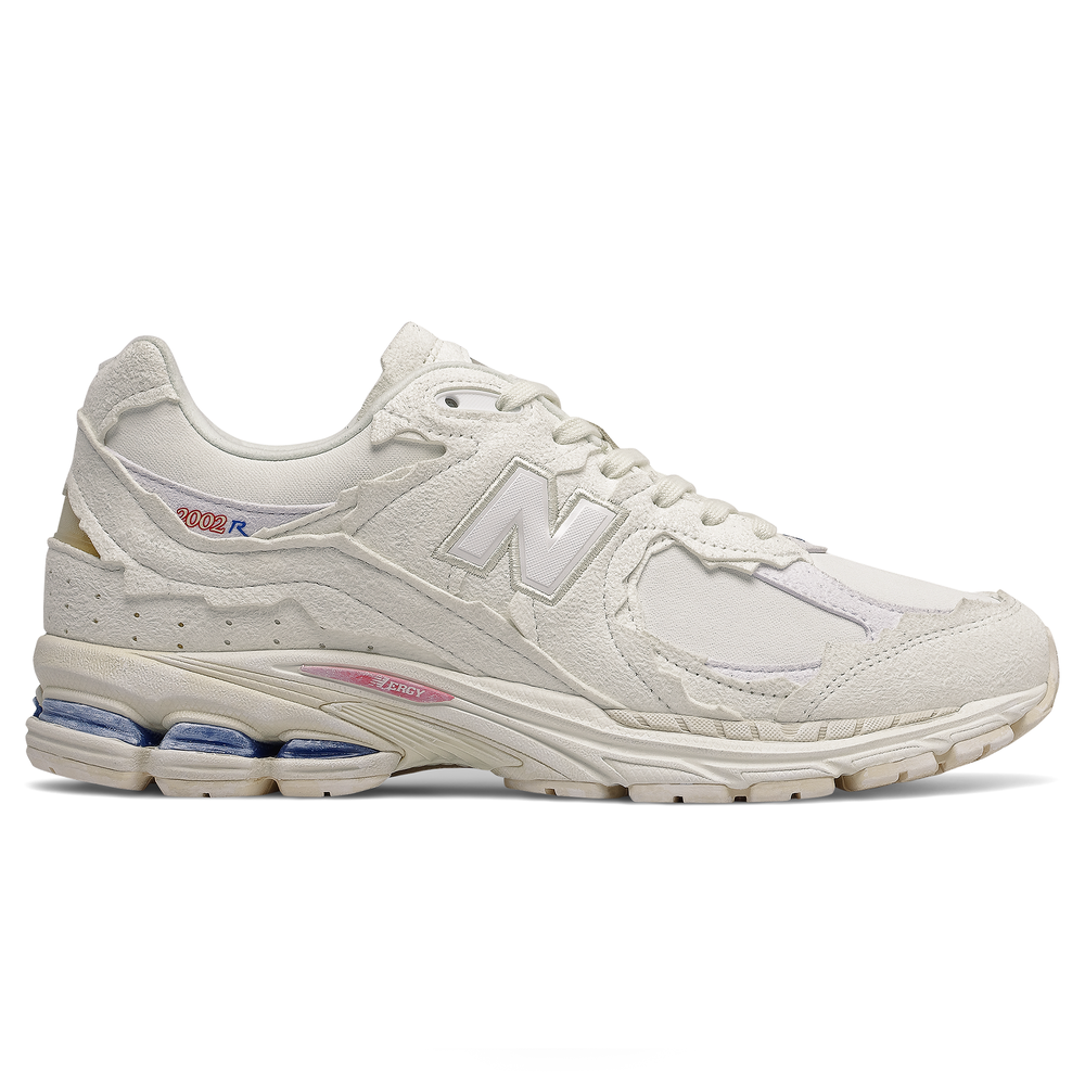 Unisex topánky New Balance Protection Pack M2002RDC – biele
