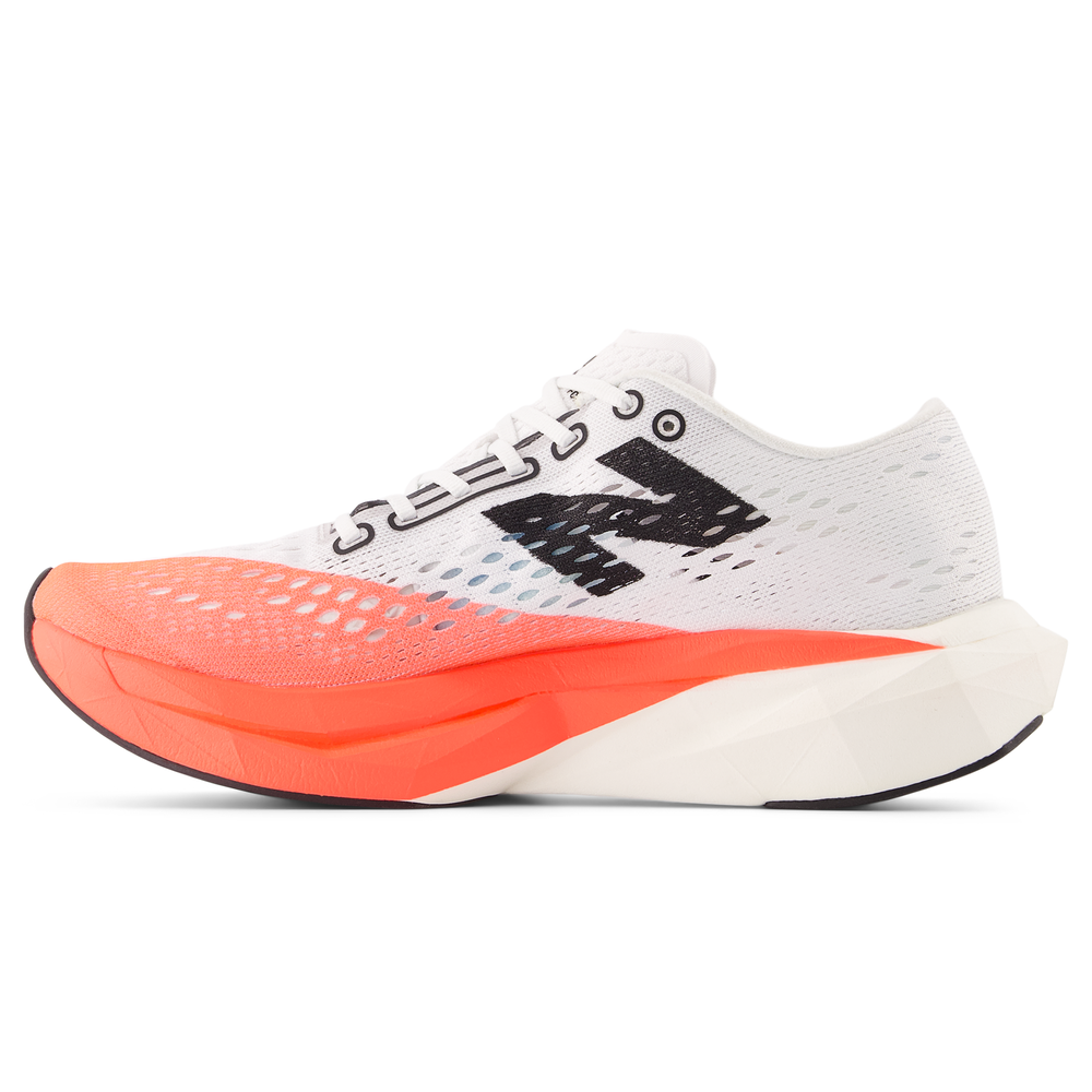 Dámske topánky New Balance FuelCell SuperComp Pacer v2 WFCRRCU2 – oranžová