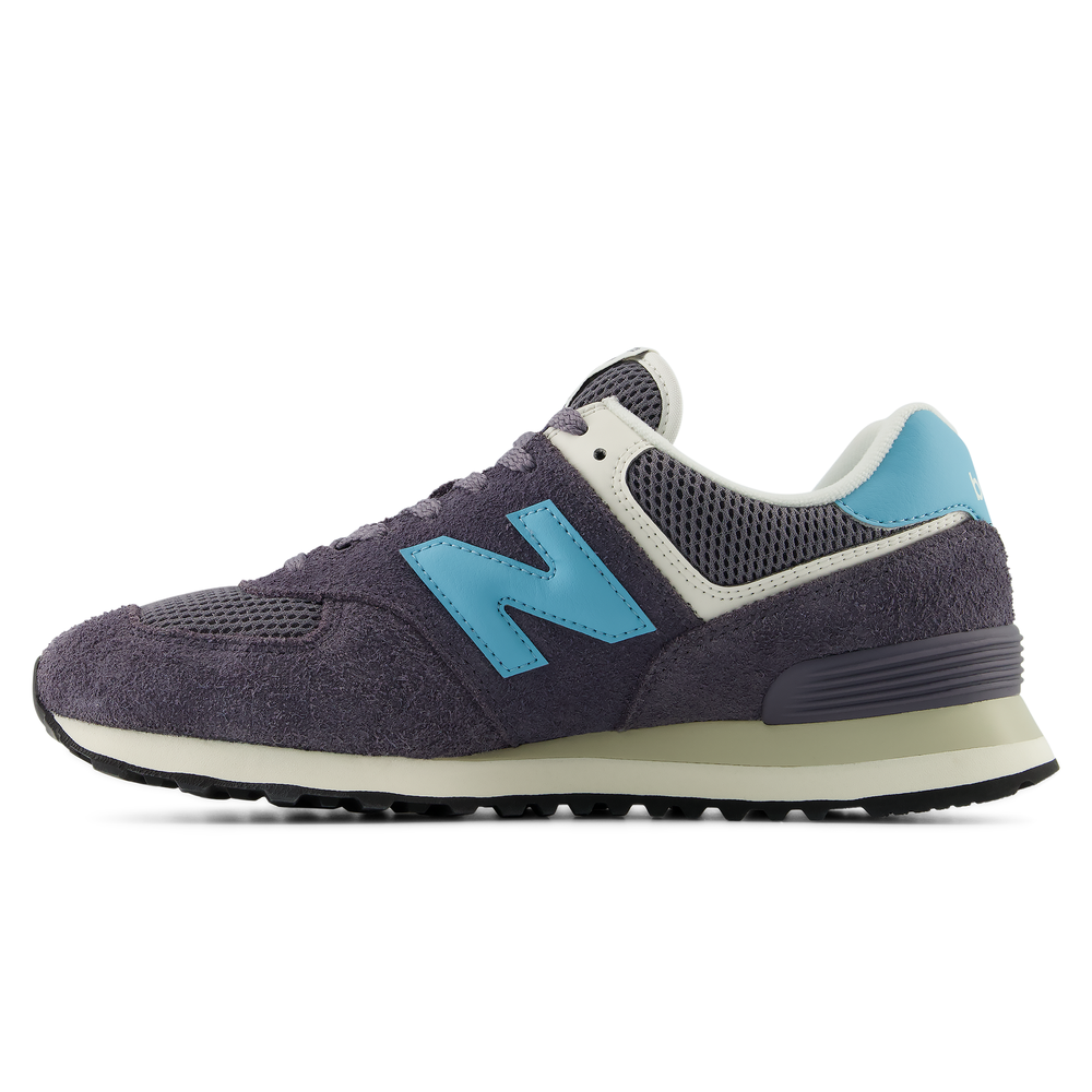 Unisex topánky New Balance U5745LX – sivé