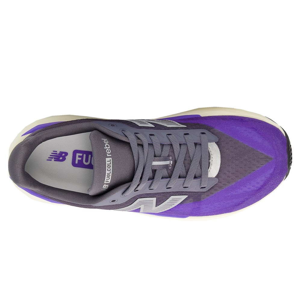 Dámske topánky New Balance FuelCell Rebel v5 WFCX8L2 – fialové