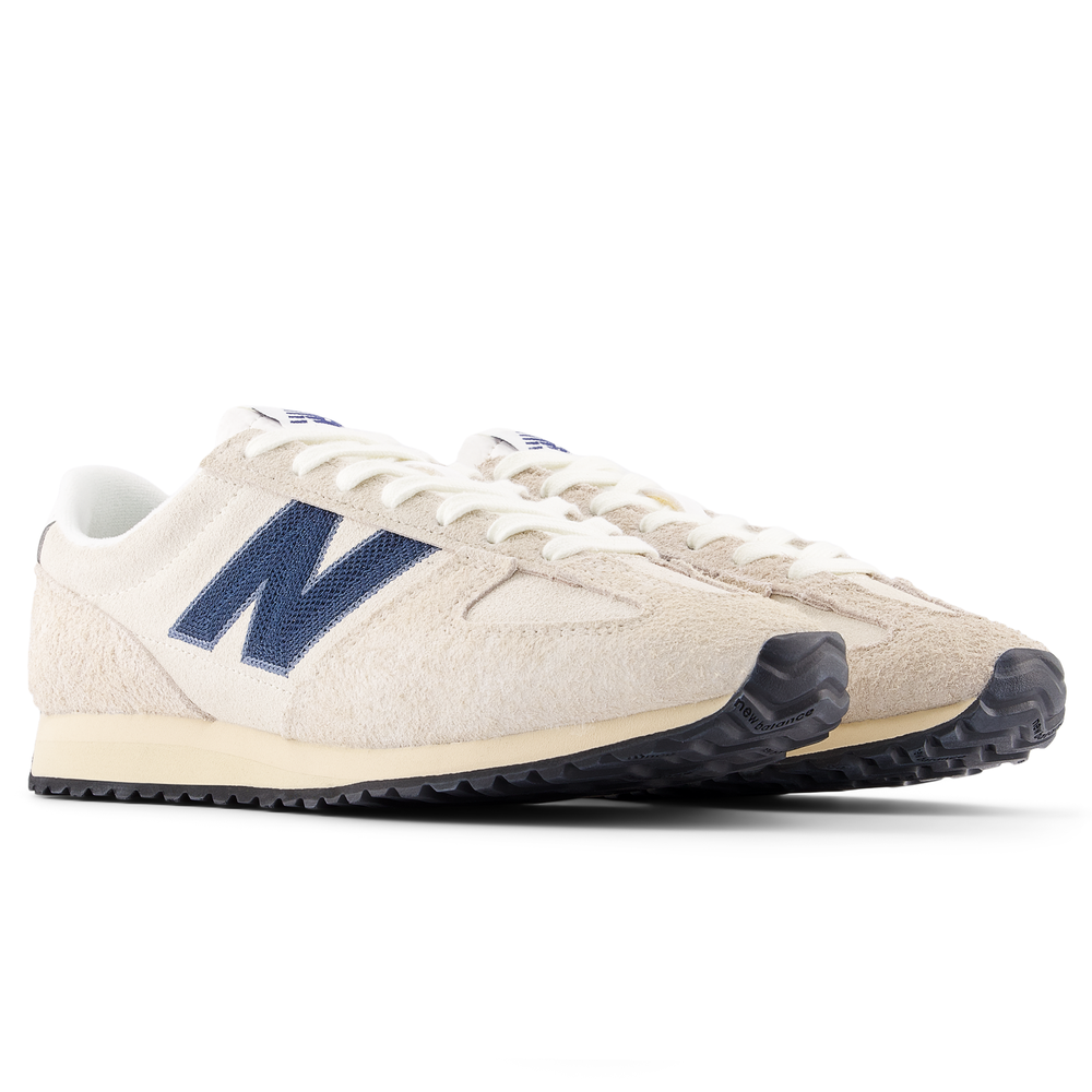 Unisex topánky New Balance U4711H9 – béžové