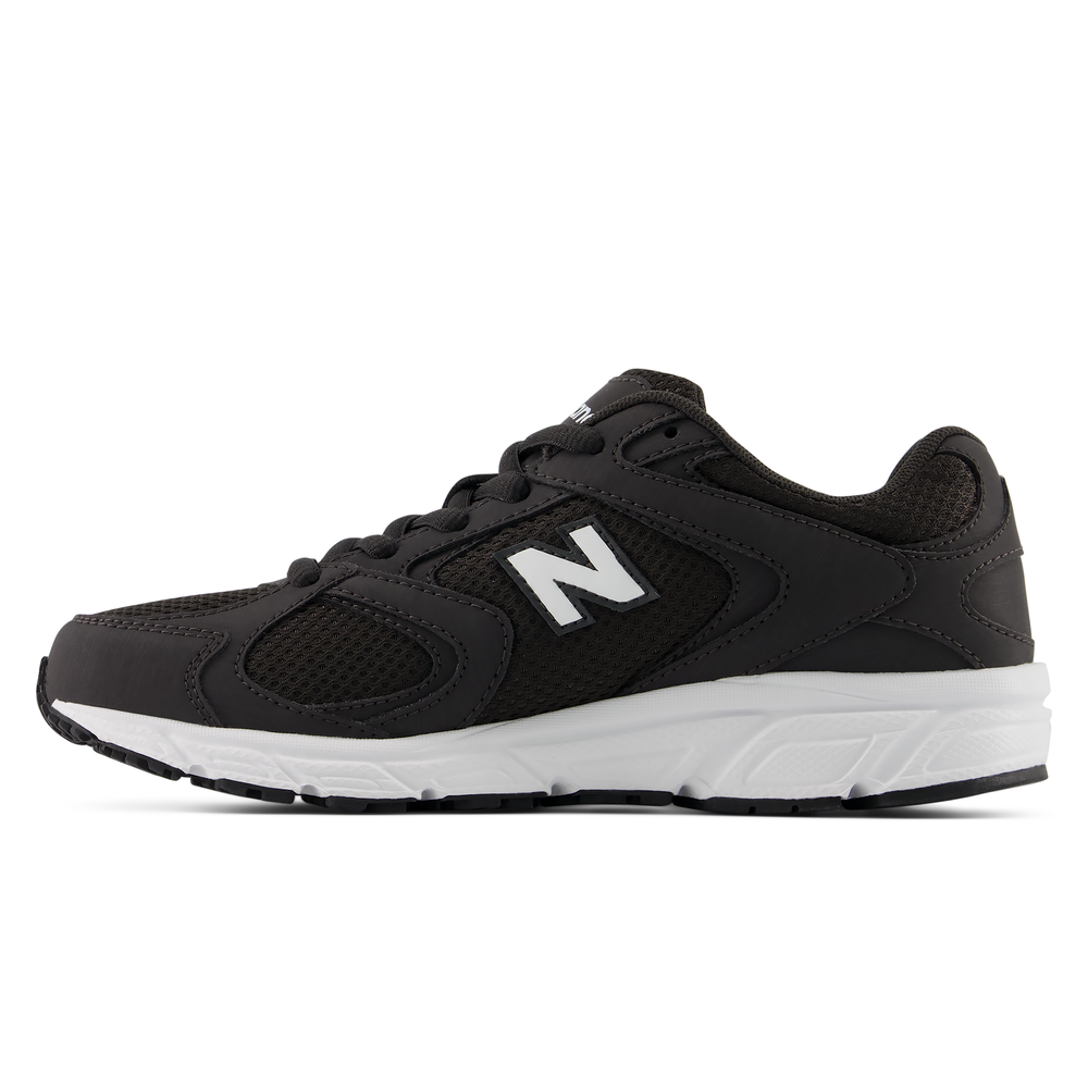 Detské topánky New Balance G4081M7 – čierné