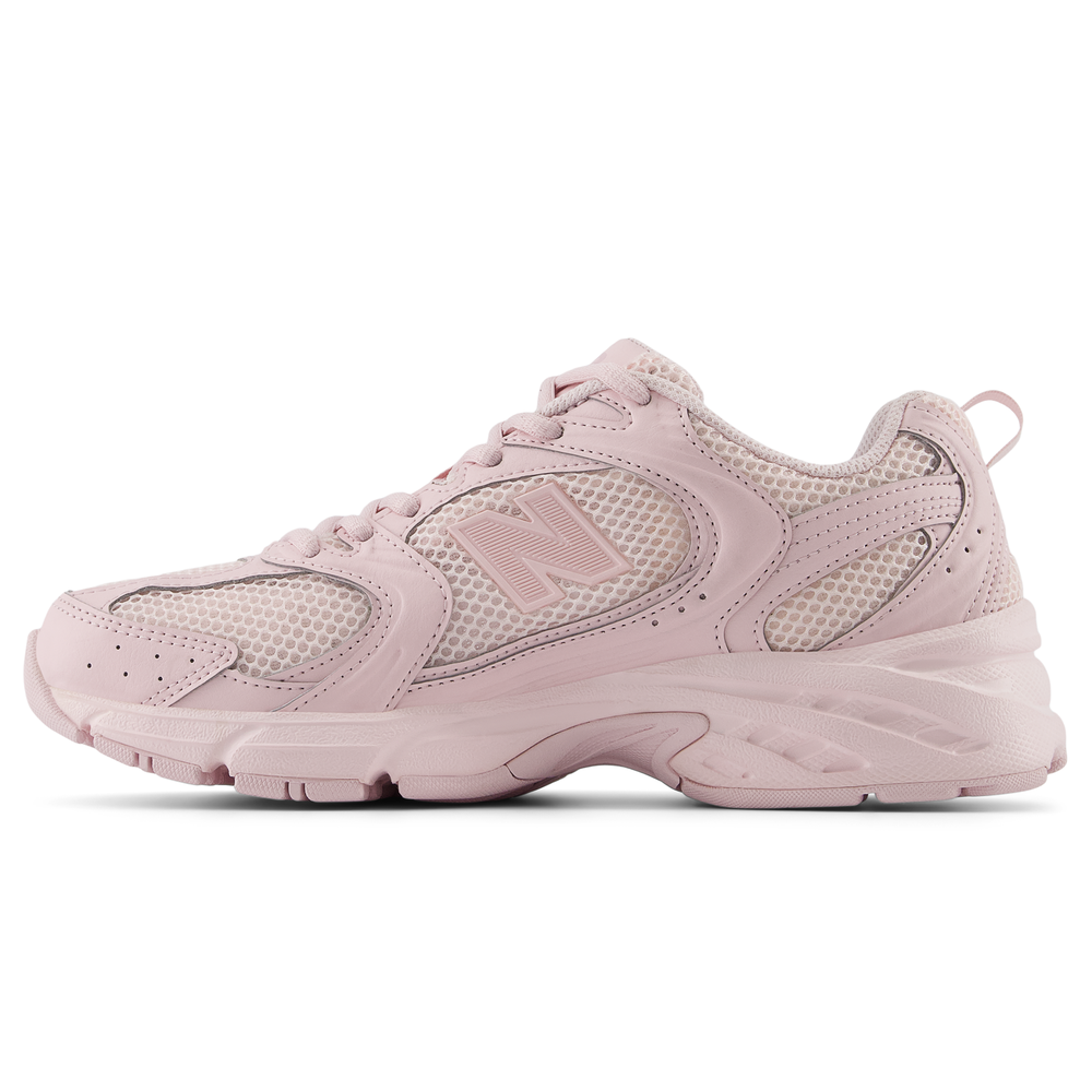 Unisex topánky New Balance U530TBD – ružové