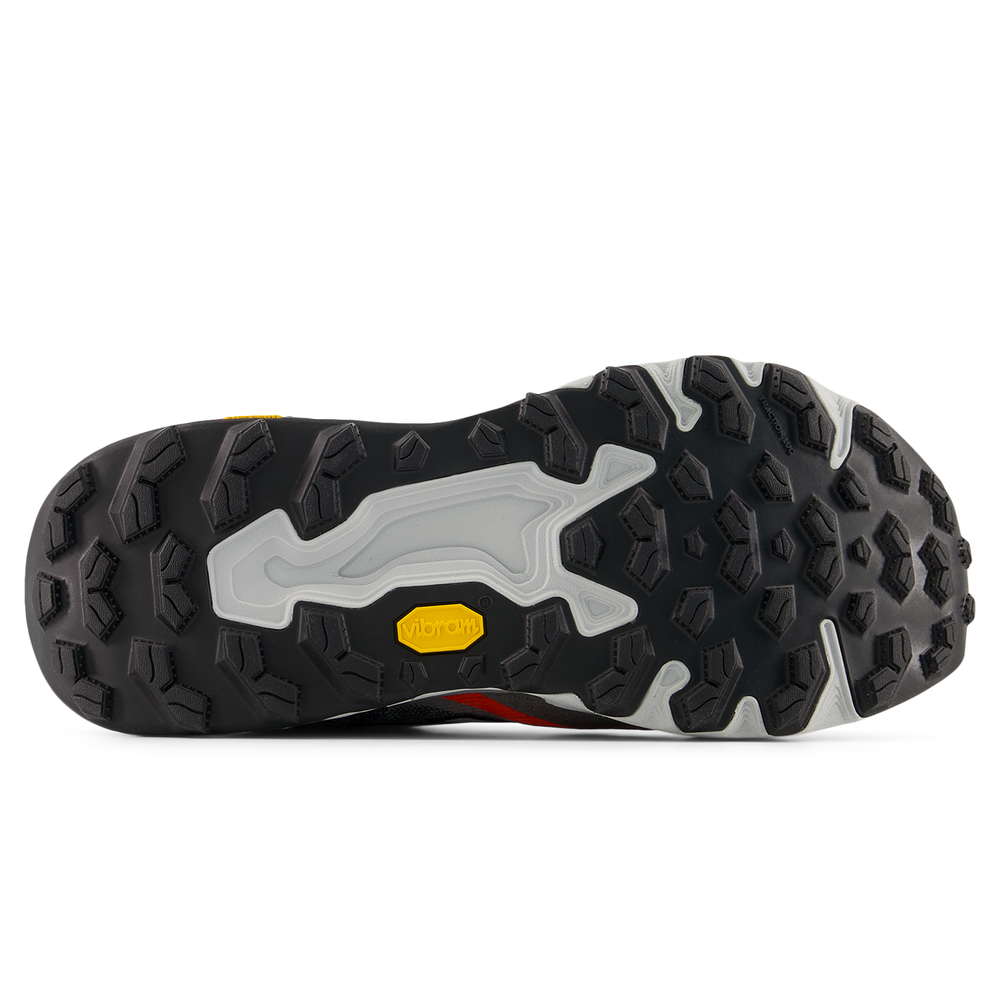 Pánske topánky New Balance Fresh Foam X Hierro v9 MTHIERQ9 – oranžová