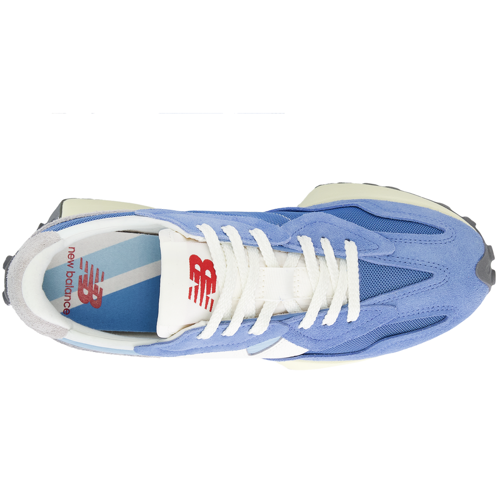 Unisex topánky New Balance U327WRA – modré