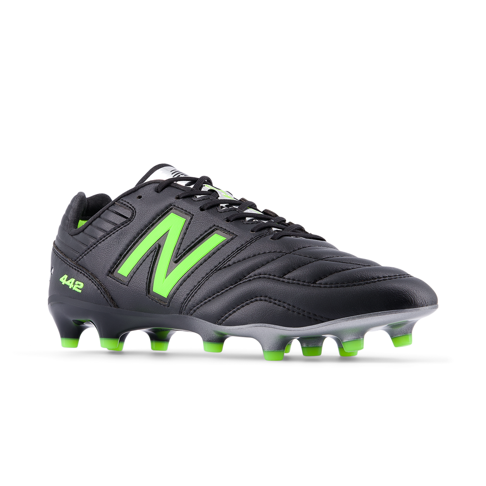 Pánske kopačky New Balance 442 V2 PRO FG MS41FMS2 – čierné