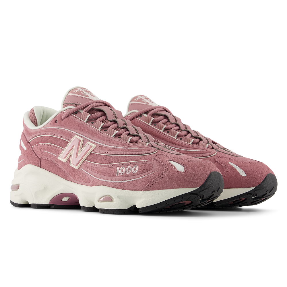 Unisex topánky New Balance U100096V – ružové