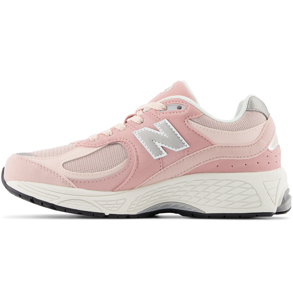 Detské topánky New Balance GC2002SK – ružové