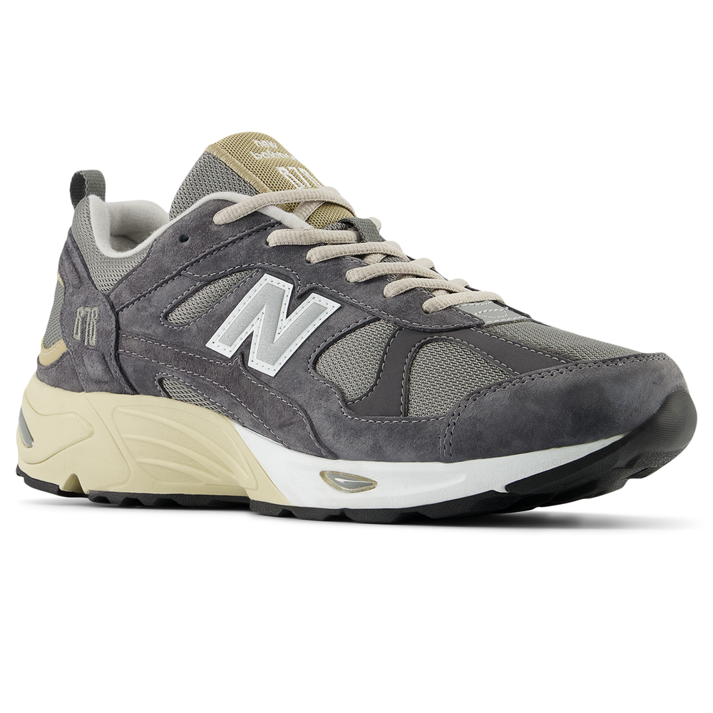 Unisex topánky New Balance CM878MG1 – sivé