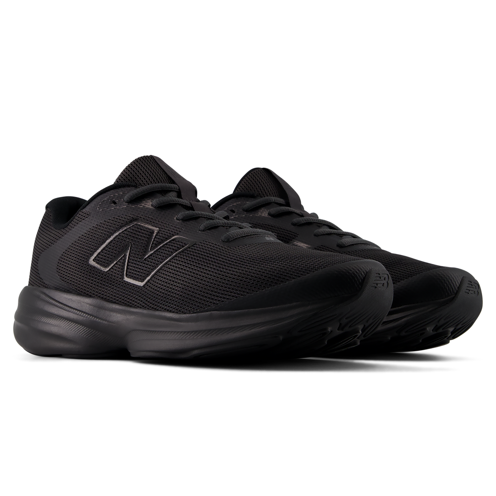 Pánske topánky New Balance v4 M4115VI – čierné