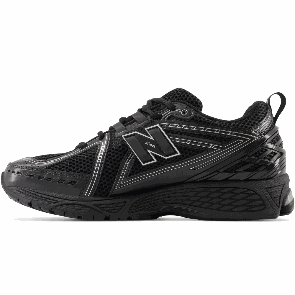 Unisex topánky New Balance M1906RCH – čierne