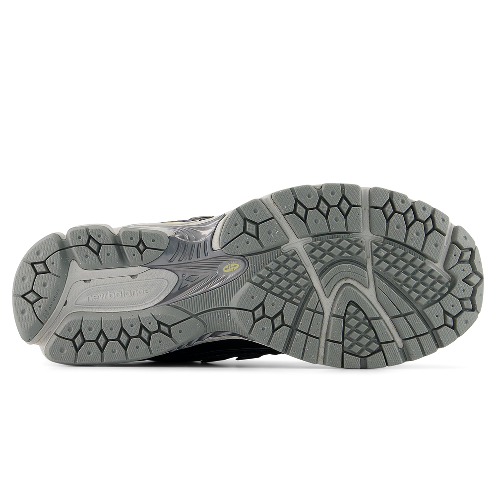 Unisex topánky New Balance U19064S0 – sivé