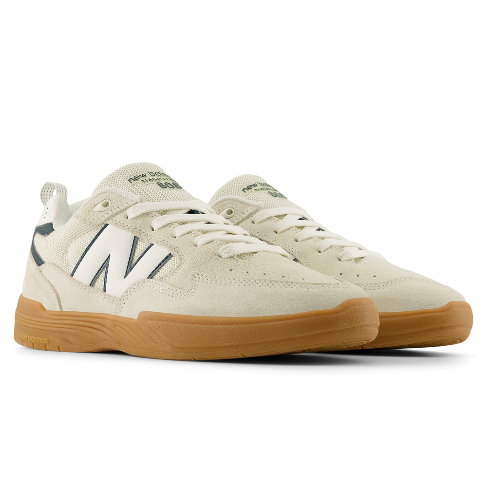Pánske topánky New Balance Numeric UN808RUP – béžové