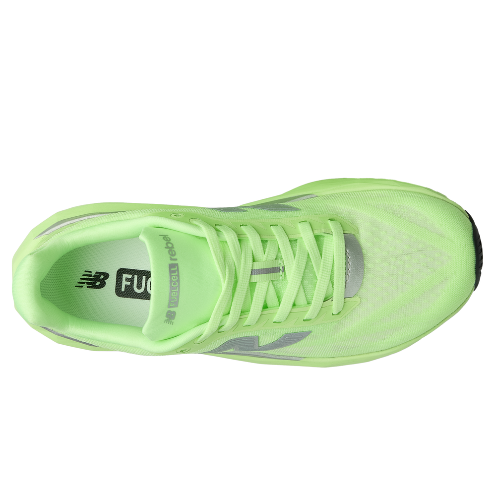 Dámske topánky New Balance FuelCell Rebel v5 WFCXLZ5 – zelené