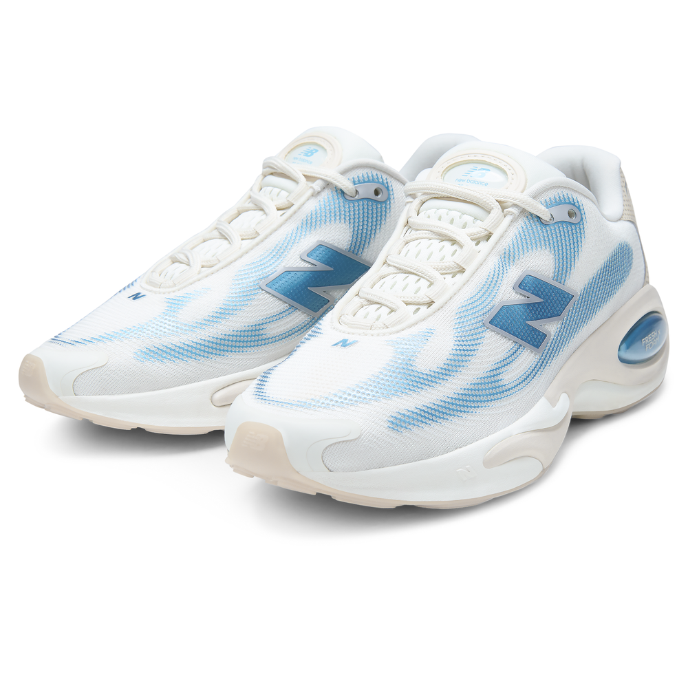 Dámske topánky New Balance AC Runner WACR15HW – béžové
