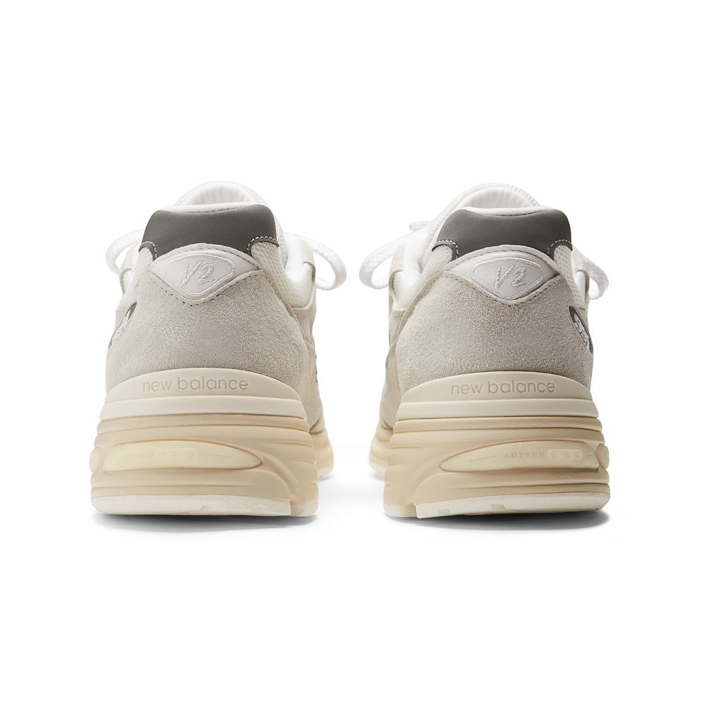 Unisex topánky New Balance U991OW2 – béžové