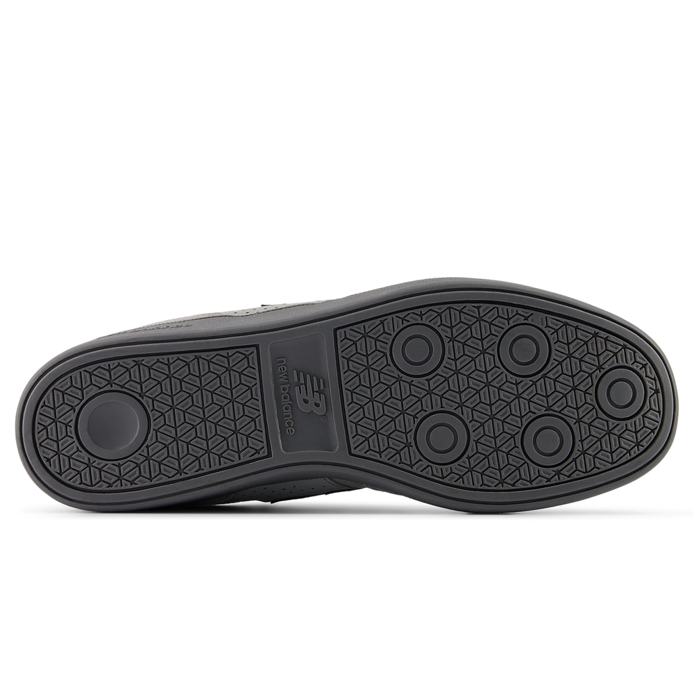Pánske topánky New Balance Numeric NM508ICY – sivé