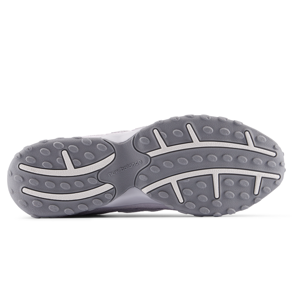Unisex topánky New Balance U204LMMB – sivé