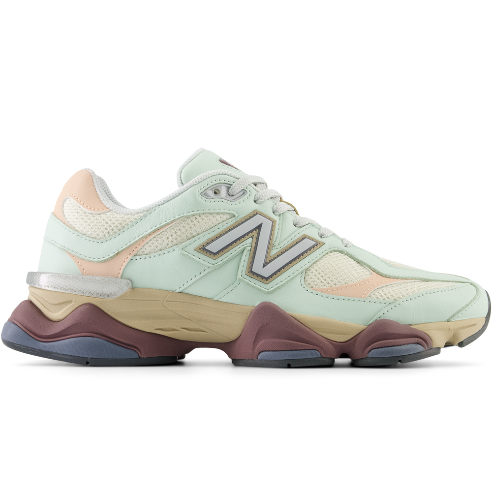 Unisex topánky New Balance U9060GCA – viacfarebné