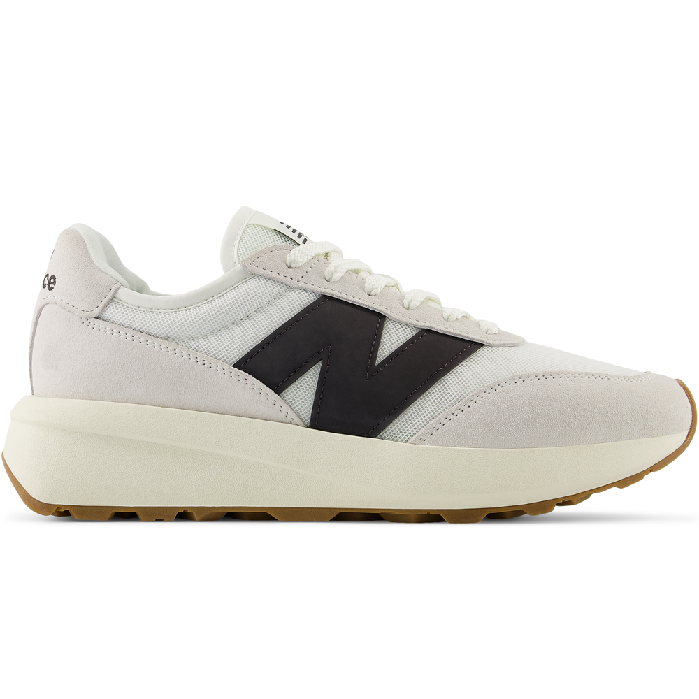 Unisex topánky New Balance U370CA – béžové