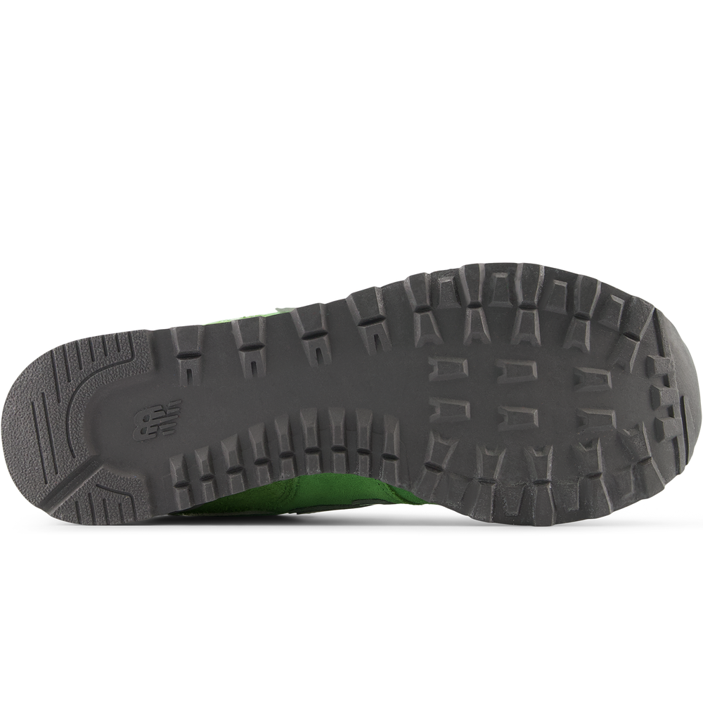 Unisex topánky New Balance U574RCC – zelené
