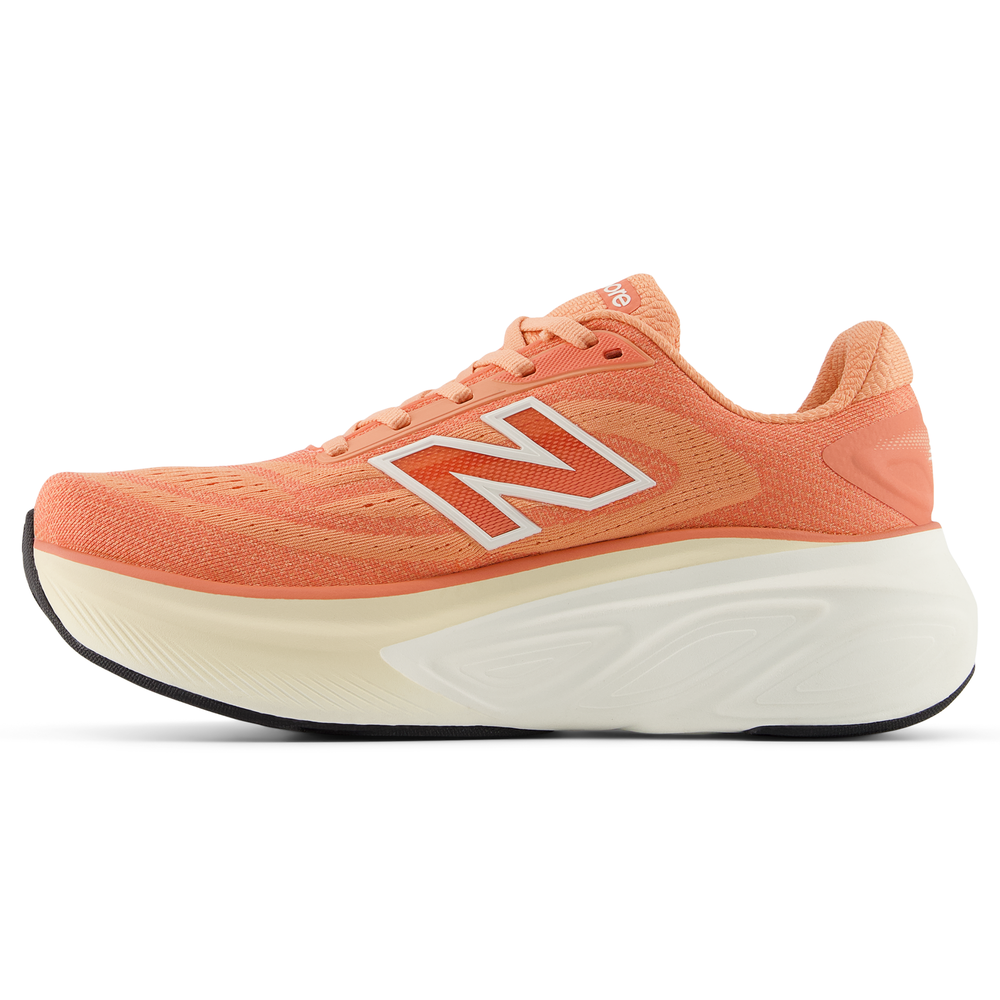 Dámske topánky New Balance Fresh Foam x More v6 WMORLG6 – oranžová