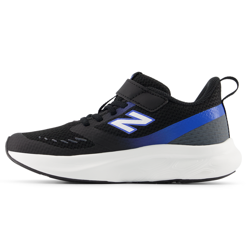 Detské topánky New Balance P6254ZV – čierné